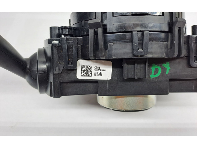 Ручка поворотов/ фонарей 934C5N9840, X3225    Hyundai Tucson IV NX4   