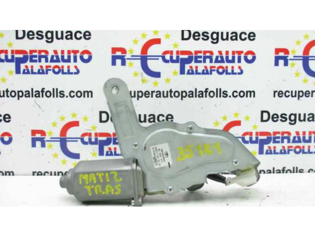 Моторчик заднего дворника 96896477    Chevrolet Lova