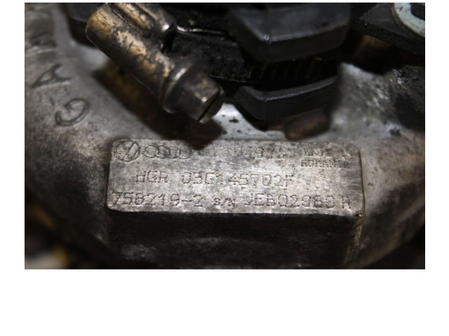 Поршень Турбина BRE 03G145702  Audi A6 Allroad C6  