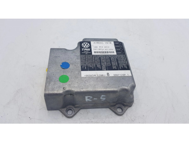 Блок подушек безопасности 5N0959655E, 391185   Volkswagen Tiguan