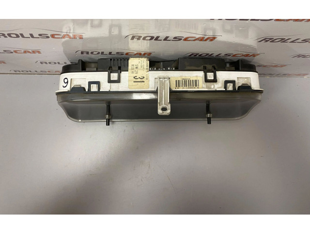 Přístrojová deska  Toyota Avensis T220 1998 8380005310, 88458014  