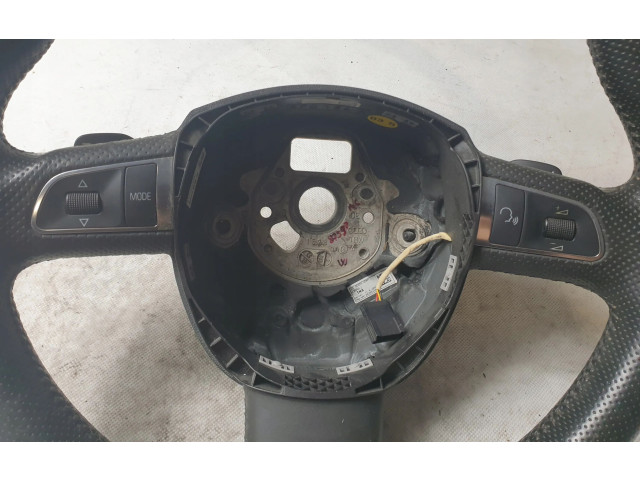 Руль Audi A8 S8 D3 4E  2002 - 2009 года 4E0419091DB      