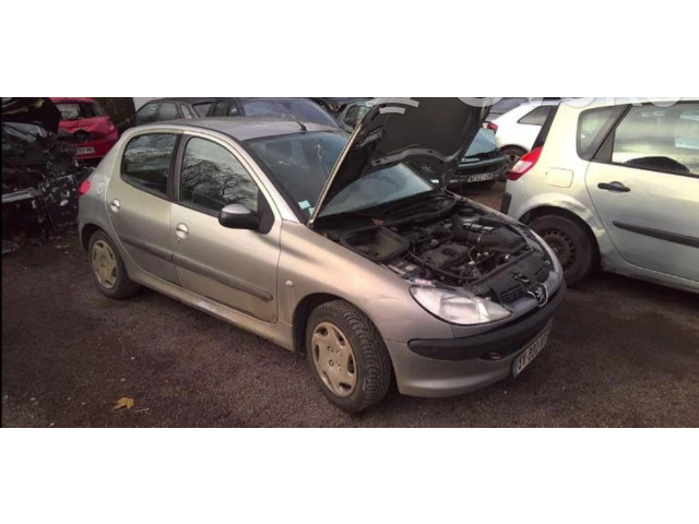 Přístrojová deska  Peugeot 206 2002 6106LL, 6106LL  