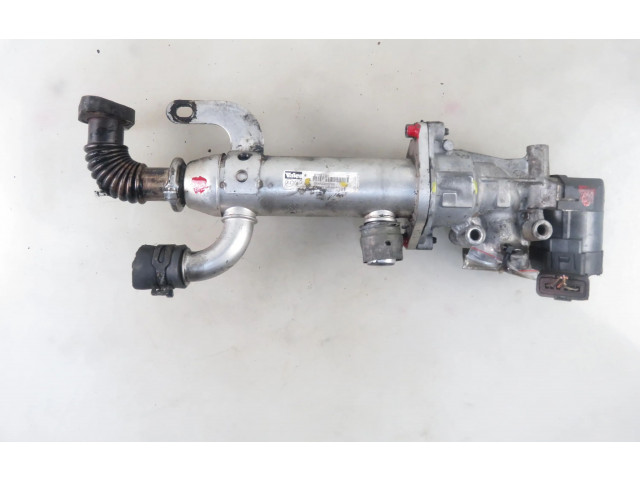 Клапан EGR 9645689780, 9681825280    Peugeot 307  RHR (DW10BTED4) 