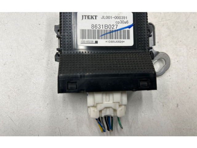Блок управления 8631B027, 105165238   Citroen C-Crosser