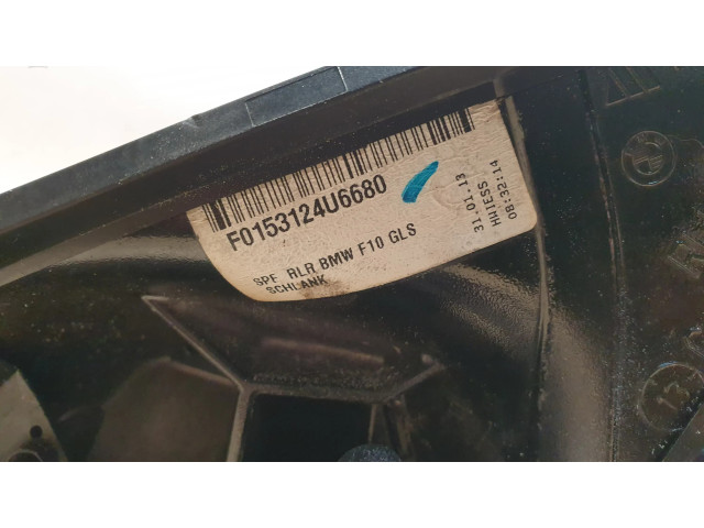 Zpětné zrcátko pravé BMW 5 F10 F11 2013  7283626, 51167283626  