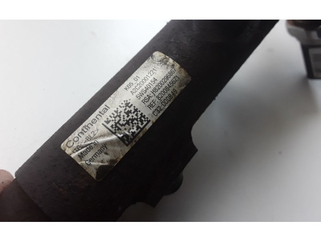 Vstřikovací lišta A2C20001221   Nissan Qashqai+2    K9K 764,K9K 732 