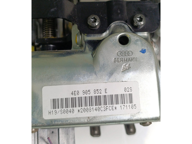    Рулевая рейка 4E0905852E, ZG508075   Audi A8 S8 D3 4E 2002 - 2009 года