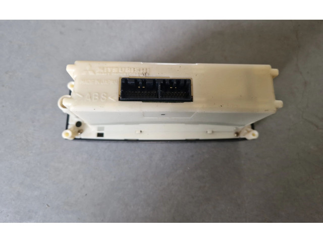 Блок управления климат-контролем MR568346   Mitsubishi Pajero Sport I