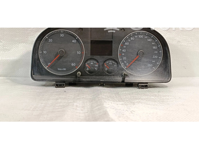 Панель приборов 1T0920854C, 1077010521   Volkswagen Caddy       