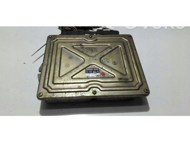 Блок управления двигателя 9608383180   Peugeot 605