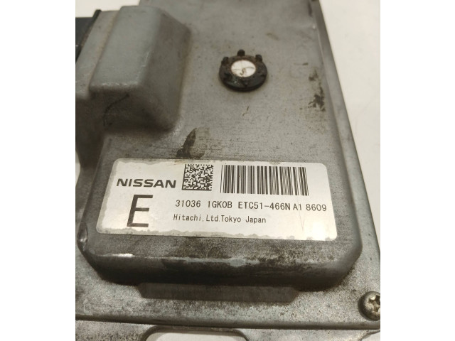 Блок управления коробкой передач 310361GK0B, ETC51466NA   Nissan X-Trail T31