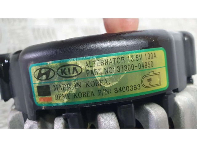 Генератор 3730004950, 8400383   KIA Stonic      