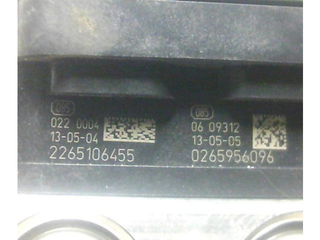 Jednotka ABS 476603HN7C   Nissan Micra 2013
