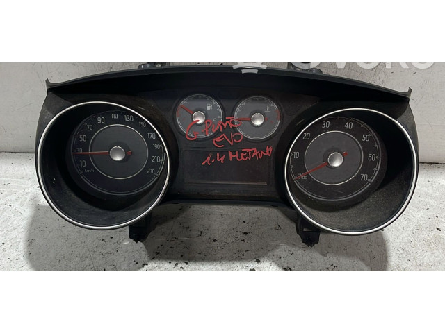 Панель приборов 555003060401, 555003060401   Fiat Punto Evo       