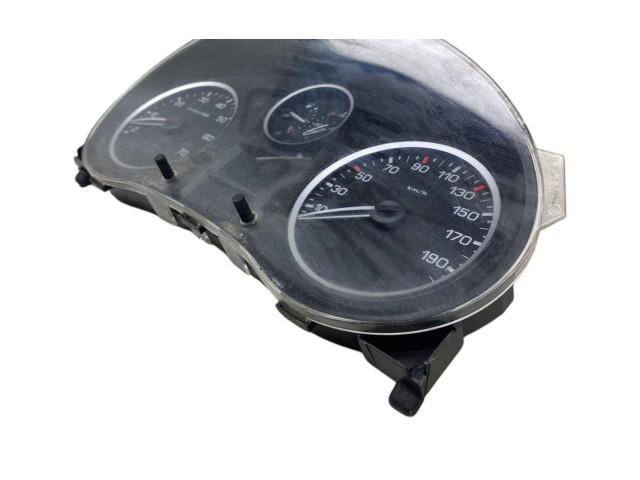 Панель приборов 555001310104   Peugeot Partner       