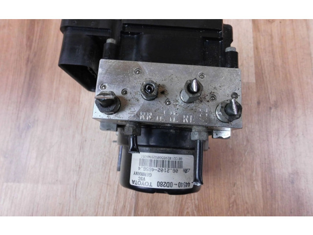 Jednotka ABS 445400D280, 895410D480   Toyota Yaris 2017