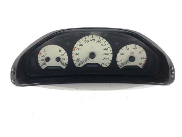 Přístrojová deska  Mercedes-Benz CLK A208 C208 1997 2085401011  