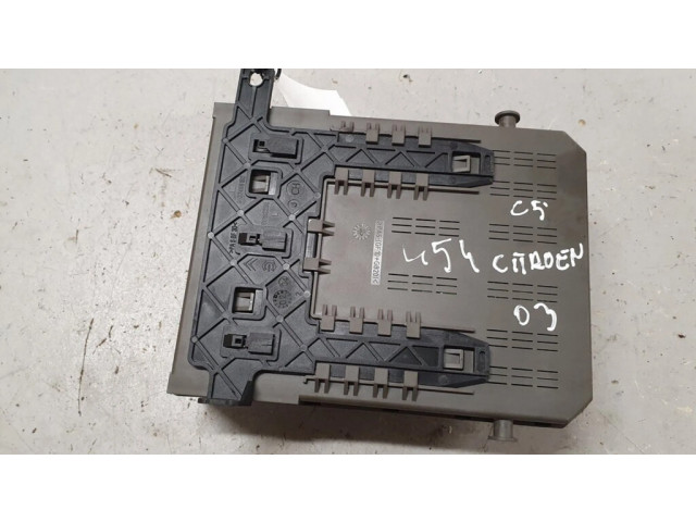 Блок комфорта 9647448280, 5038266   Citroen C5   