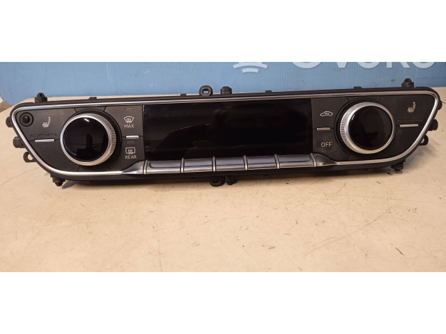Блок управления климат-контролем 8W0820043T   Audi A5