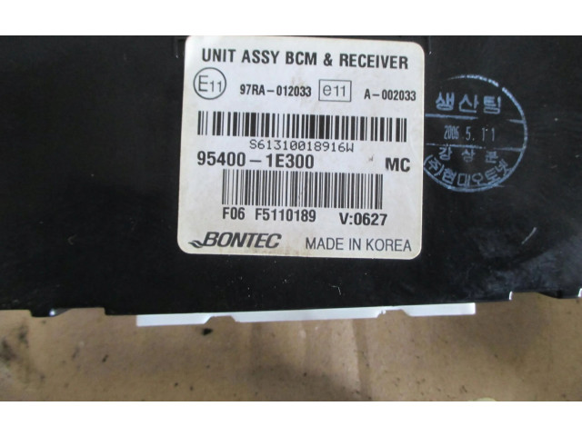 Комплект зажигания 391012A415   Hyundai Accent 2006