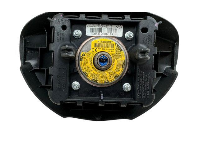 Подушка безопасности водителя 985109782R, RTJE06300927   Dacia Sandero