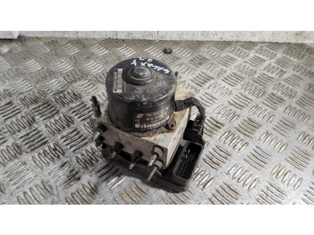 Блок АБС 7M0614111AE, 10020401924   Ford  Galaxy  2000-2006 года