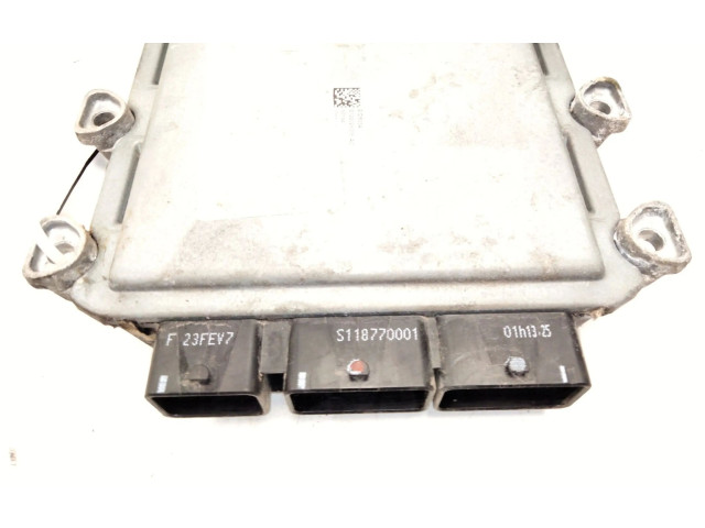 Řídící jednotka 9661642180   Fiat Scudo 2007