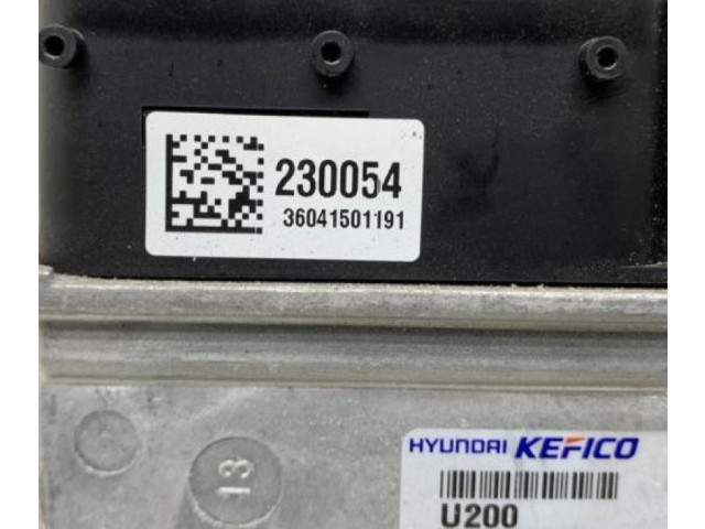 Řídící jednotka    KIA Xceed 2020