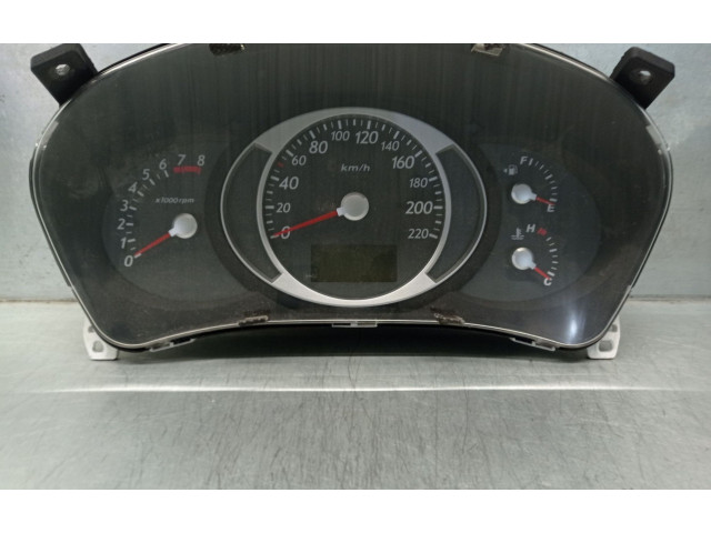 Přístrojová deska  Hyundai Tucson JM 2008 940132E700, 11001004300  
