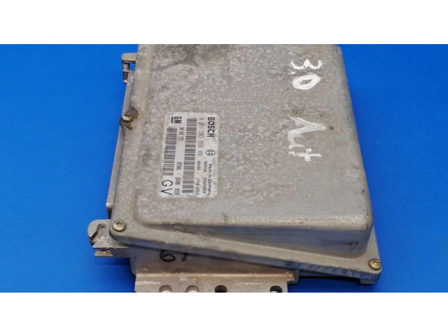 Řídící jednotka 0261203956, 90505779   Opel Sintra 1998