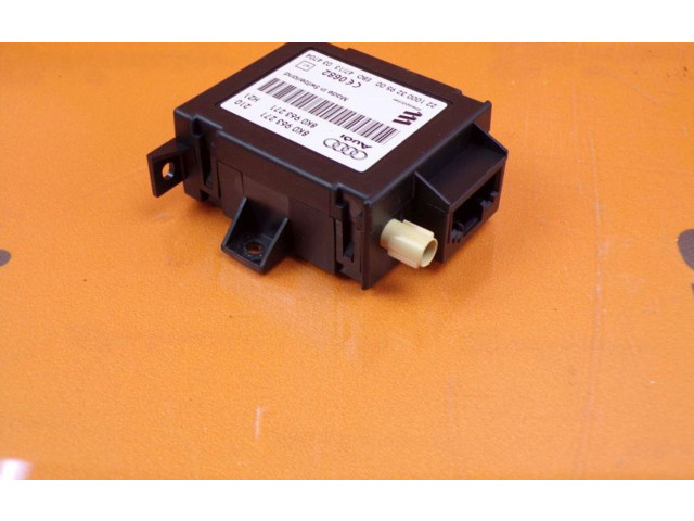 Блок управления 8K0963271, 8K0963271   Porsche Cayenne (92A)