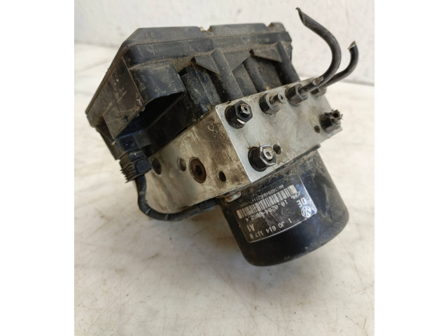 Блок АБС 1J0907379Q, 10094903323   Volkswagen  Polo III 6N 6N2 6NF  1995 - 2001 года