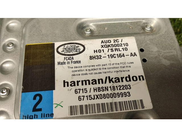 Модуль управления MPM 8H3219C164AA   Land Rover Range Rover Sport L320