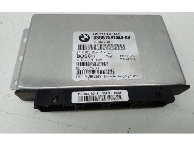 Блок управления коробкой передач 1137330004   BMW X6 E71