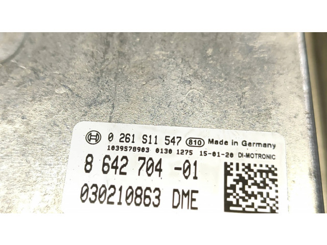 Řídící jednotka 8642704   Mini One - Cooper F56 F55 2015