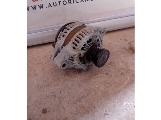Генератор 50559544, 50559544   Alfa Romeo Stelvio      