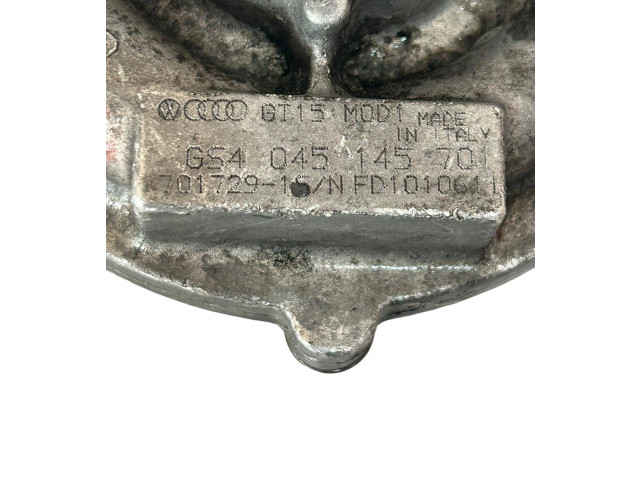  Турбина Volkswagen Polo           