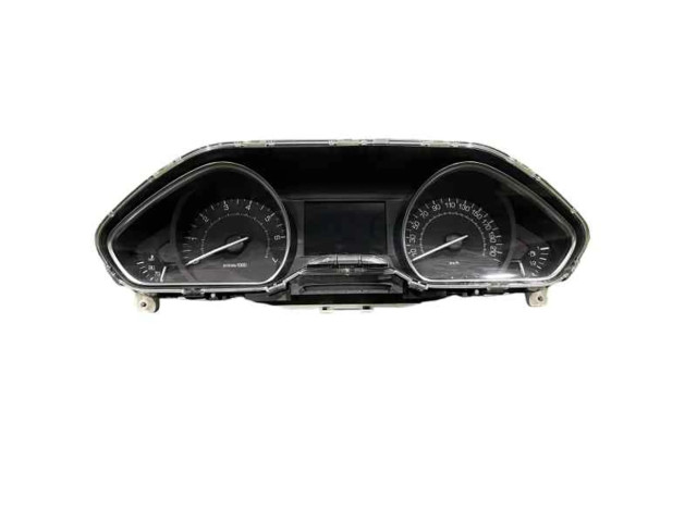 Přístrojová deska  Peugeot 2008 I 2013 9814039880  