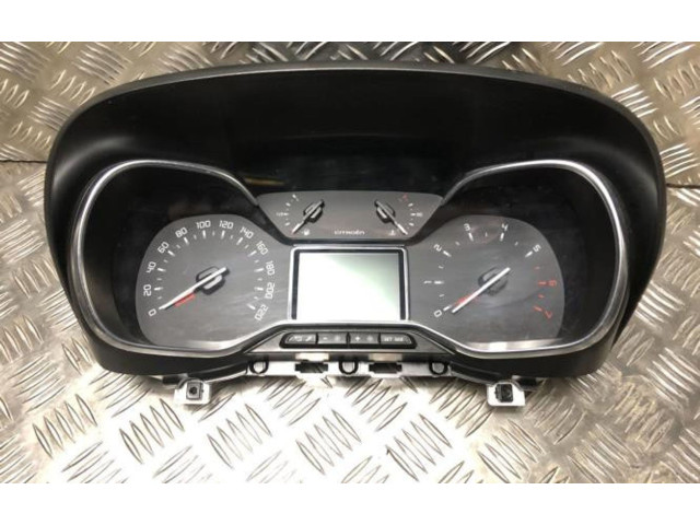 Панель приборов 9831121380, 9831121380   Citroen C3 Aircross       