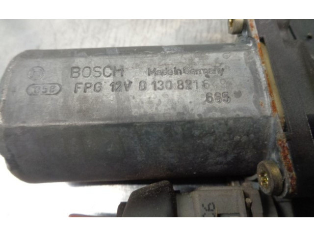 Поршень Передний двигатель механизма для подъема окон NFZ 0130821649, 2PINES  Peugeot 306  
