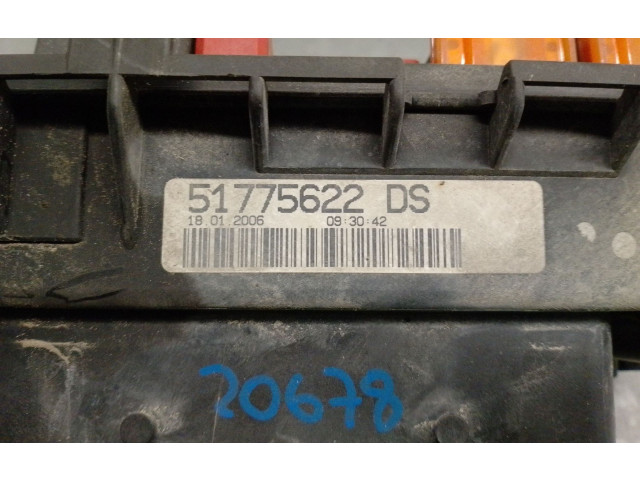 Модуль управления BSM 51775622   Fiat Grande Punto    