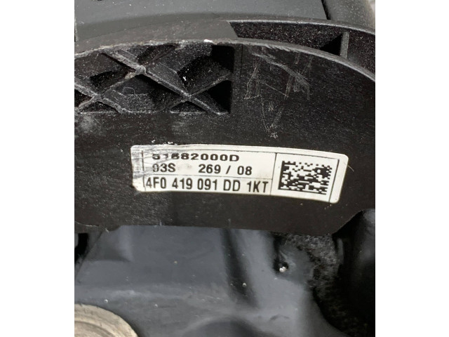 Volant Audi A6 Allroad C6 2010 4F0419091DD  