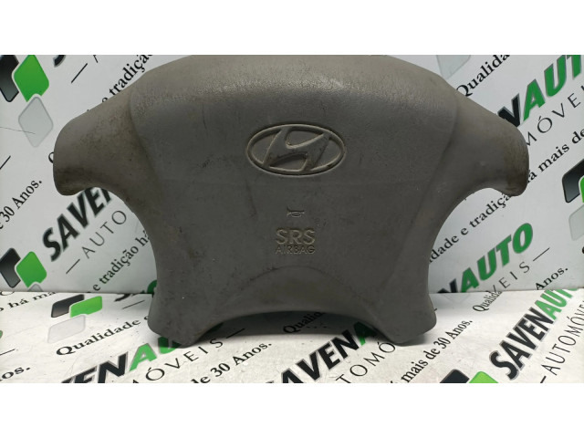 Подушка безопасности водителя SV2JT-23-11   Hyundai Matrix