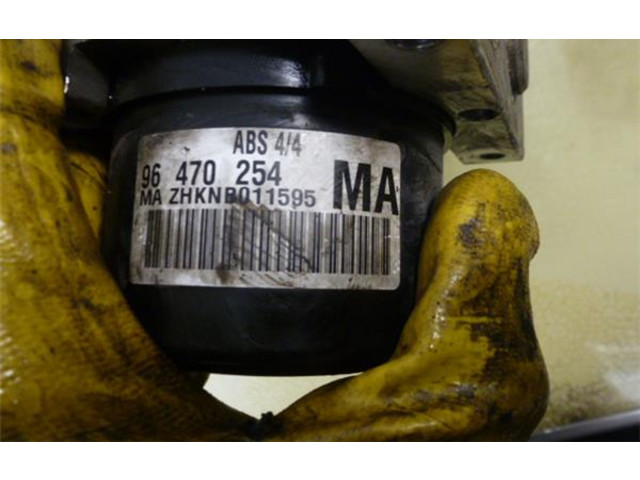 Блок управления АБС 96470254, 96470261   Daewoo Kalos