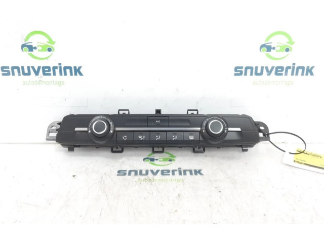 Блок управления климат-контролем 9834041680, 9834041680   Toyota Proace