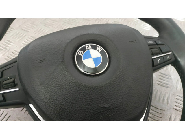 Руль BMW 5 GT F07  2010-2017 года 32678382802, 10B172AA0468M      