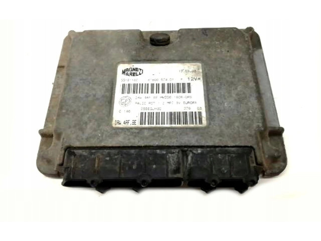 Řídící jednotka    Fiat Palio 2003