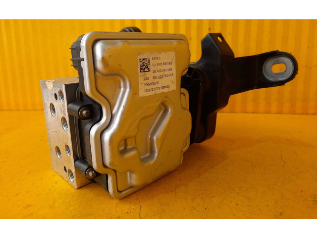 Jednotka ABS A2069005816, A2069005816   Mercedes-Benz C W206 2021
