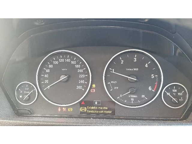 Přístrojová deska  BMW M3 2006 62109283314  